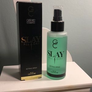NWT! Gerard Cosmetics Setting spray! 💋